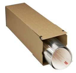 Zeige Details für longBox-Versandhülse A1 progress® PACK PP LB19.04, 610x190x190 mm Bild von longBox-Versandhülse A1 progress® PACK PP LB19.04, 610x190x190 mm