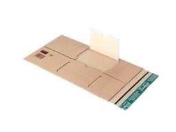 Zeige Details für Buchverpackung C5 progress® PACK PP B05.01, 230x165x-70 mm Bild von Buchverpackung C5 progress® PACK PP B05.01, 230x165x-70 mm