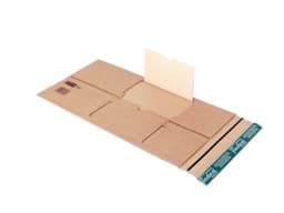 Zeige Details für Buchverpackung B5 progress® PACK PP B05.02, 250x190x-85 mm Bild von Buchverpackung B5 progress® PACK PP B05.02, 250x190x-85 mm