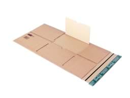 Zeige Details für Buchverpackung A4 progress® PACK PP B05.03, 305x230x-92 mm, Groß- bzw. Maxibriefformat Bild von Buchverpackung A4 progress® PACK PP B05.03, 305x230x-92 mm, Groß- bzw. Maxibriefformat