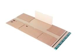 Zeige Details für Buchverpackung Ordner progress® PACK PP B05.05, 350x320x-80 mm Bild von Buchverpackung Ordner progress® PACK PP B05.05, 350x320x-80 mm
