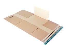 Zeige Details für Buchverpackung A3 progress® PACK PP B05.06, 430x310x-90 mm Bild von Buchverpackung A3 progress® PACK PP B05.06, 430x310x-90 mm