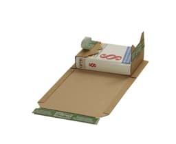 Zeige Details für Buchverpackung ExtraSafe A5 progress® PACK PP B52.02, 217x155x-60 mm Bild von Buchverpackung ExtraSafe A5 progress® PACK PP B52.02, 217x155x-60 mm