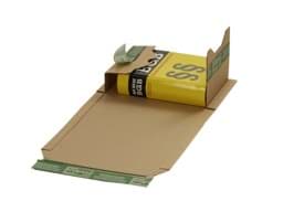 Zeige Details für Buchverpackung ExtraSafe A5+ progress® PACK PP B52.04, 249x165x-65 mm Bild von Buchverpackung ExtraSafe A5+ progress® PACK PP B52.04, 249x165x-65 mm
