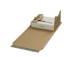 Zeige Details für Buchverpackung ExtraSafe C4+ progress® PACK PP B52.14, 335x275x-80 mm Bild von Buchverpackung ExtraSafe C4+ progress® PACK PP B52.14, 335x275x-80 mm
