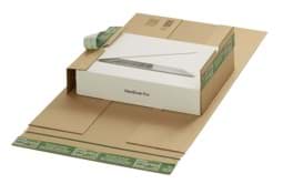 Zeige Details für Buchverpackung ExtraSafe C4 progress® PACK PP B55.04, 350x260x-70 mm  Bild von Buchverpackung ExtraSafe C4 progress® PACK PP B55.04, 350x260x-70 mm