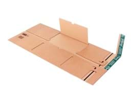 Zeige Details für Buchverpackung SuperSafe C4 progress® PACK PP B03.04, 320x260x-95 mm Bild von Buchverpackung SuperSafe C4 progress® PACK PP B03.04, 320x260x-95 mm