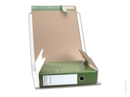 Zeige Details für Ordnerverpackung progress® PACK PP O06.01, 320x290x35-80 mm, weiß Bild von Ordnerverpackung progress® PACK PP O06.01, 320x290x35-80 mm, weiß