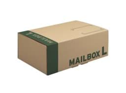 Zeige Details für Versandkarton C4+ Mailbox L progress® PACK PP MB07.06, 395x248x141 mm Bild von Versandkarton C4+ Mailbox L progress® PACK PP MB07.06, 395x248x141 mm