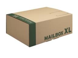 Zeige Details für Versandkarton C3 Mailbox XL progress® PACK PP MB07.07, 460x333x174 mm Bild von Versandkarton C3 Mailbox XL progress® PACK PP MB07.07, 460x333x174 mm