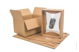 Zeige Details für Korrvu® Polsterset KS00003A00, max. Produktgröße 290 x 190 x 150 mm Bild von Korrvu® Polsterset KS00003A00, max. Produktgröße 290 x 190 x 150 mm