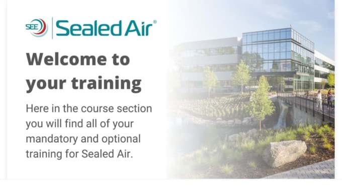 Schulungspflicht für Instapak Quick Schulungspflicht für Instapak Quick