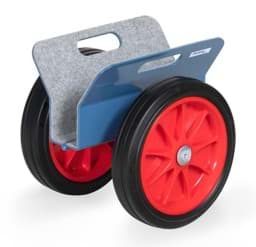 Zeige Details für Plattenroller mit Klemmbacken Bild von Plattenroller mit Klemmbacken