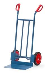 Zeige Details für Sackkarre aus Stahlrohr, Höhe 1.150 mm Bild von Sackkarre aus Stahlrohr, Höhe 1.150 mm