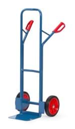 Zeige Details für Stapelkarre aus Stahlrohr, Höhe 1.300 mm Bild von Stapelkarre aus Stahlrohr, Höhe 1.300 mm