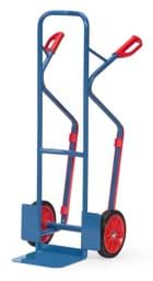 Zeige Details für Stapelkarre aus Stahlrohr, Höhe 1.300 mm Bild von Stapelkarre aus Stahlrohr, Höhe 1.300 mm