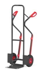 Zeige Details für Stapelkarre aus Stahlrohr, Höhe 1.300 mm, "GREY EDITION" Bild von Stapelkarre aus Stahlrohr, Höhe 1.300 mm, "GREY EDITION"