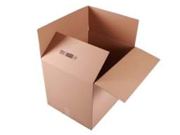 Zeige Details für Faltkarton progress® CARGO PC K20.09, 600x480x485 mm, 2.30 EB, braun Bild von Faltkarton progress® CARGO PC K20.09, 600x480x485 mm, 2.30 EB, braun