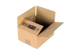 Zeige Details für Faltkarton progress® CARGO PC K10.01, 217x172x110 mm, 1.30 B, braun Bild von Faltkarton progress® CARGO PC K10.01, 217x172x110 mm, 1.30 B, braun