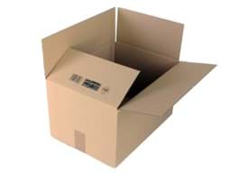 Zeige Details für Faltkarton progress® CARGO PC K10.06, 427x304x250 mm, 1.30 B, braun Bild von Faltkarton progress® CARGO PC K10.06, 427x304x250 mm, 1.30 B, braun