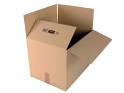 Zeige Details für Faltkarton progress® CARGO PC K10.08, 500x400x400 mm, 1.30 B, braun Bild von Faltkarton progress® CARGO PC K10.08, 500x400x400 mm, 1.30 B, braun