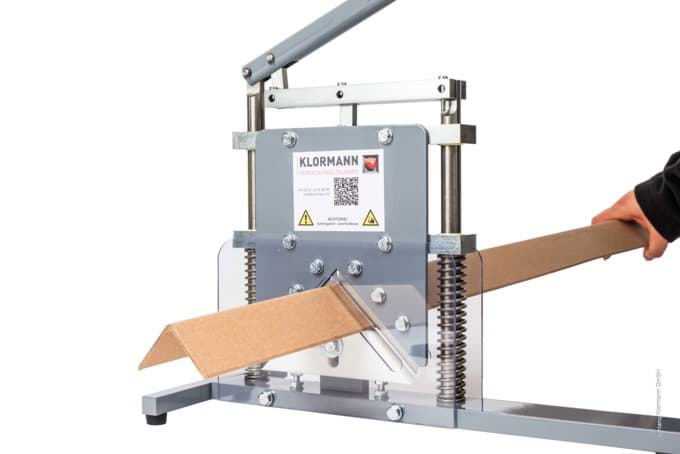 Kantenschutzwinkel zu lang? Kantenschutzwinkel zu lang?