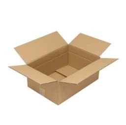 Zeige Details für Faltkarton, 430x305x180 mm, 1.30 C, braun, Höhenriller bei 120 mm Bild von Faltkarton, 430x305x180 mm, 1.30 C, braun, Höhenriller bei 120 mm