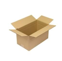 Zeige Details für Faltkarton, 415x235x230 mm, 1.30 C, braun, Höhenriller bei 170 mm Bild von Faltkarton, 415x235x230 mm, 1.30 C, braun, Höhenriller bei 170 mm