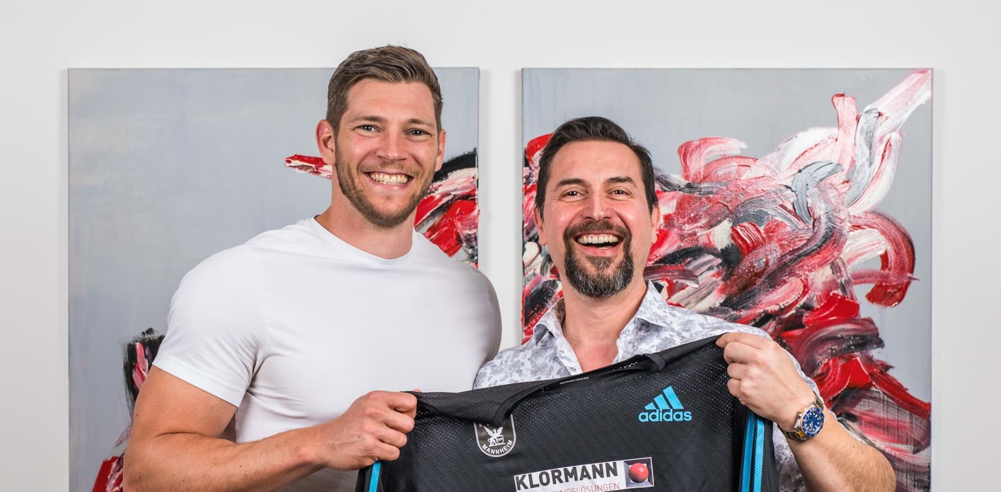 Besuch von Andreas Hofmann Besuch von Andreas Hofmann