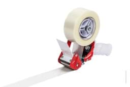 Zeige Details für Handabroller für 50 mm Klebeband, verstärkt oder unverstärkt Bild von Handabroller für 50 mm Klebeband, verstärkt oder unverstärkt