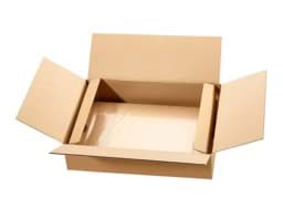 Zeige Details für Emba-flex® ECOLine® Fixierverpackung FL312104EC6S, max. Produktgröße 310 x 210 x 40 mm, 13" Laptops Bild von Emba-flex® ECOLine® Fixierverpackung FL312104EC6S, max. Produktgröße 310 x 210 x 40 mm, 13" Laptops