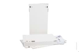 Zeige Details für Briefbox A4 progress® PACK PP BB06.04-5, 245x345x45 mm, Maxibriefformat Bild von Briefbox A4 progress® PACK PP BB06.04-5, 245x345x45 mm, Maxibriefformat