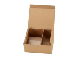 Zeige Details für Emba-flex® ECOLine® Fixierverpackung FL120804EC4S, max. Produktgröße 120 x 80 x 40 mm Bild von Emba-flex® ECOLine® Fixierverpackung FL120804EC4S, max. Produktgröße 120 x 80 x 40 mm