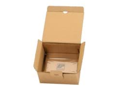 Zeige Details für Emba-flex® NORMLine® Fixierverpackung FL151504S, max. Produktgröße 150 x 150 x 40 mm Bild von Emba-flex® NORMLine® Fixierverpackung FL151504S, max. Produktgröße 150 x 150 x 40 mm