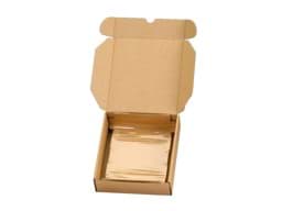 Zeige Details für Emba-flex® NORMLine® Fixierverpackung FL161204S, max. Produktgröße 160 x 120 x 30 mm Bild von Emba-flex® NORMLine® Fixierverpackung FL161204S, max. Produktgröße 160 x 120 x 30 mm