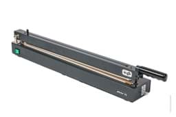 Zeige Details für Tischschweißgerät polystar® 583, max. Schweißnahtlänge 600 mm Bild von Tischschweißgerät polystar® 583, max. Schweißnahtlänge 600 mm