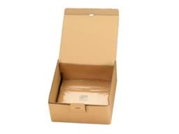 Zeige Details für Emba-flex® NORMLine® Fixierverpackung FL252508S, max. Produktgröße 250 x 250 x 80 mm Bild von Emba-flex® NORMLine® Fixierverpackung FL252508S, max. Produktgröße 250 x 250 x 80 mm