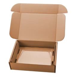 Zeige Details für Emba-flex® NORMLine® Fixierverpackung FL352504S, max. Produktgröße 350 x 250 x 40 mm Bild von Emba-flex® NORMLine® Fixierverpackung FL352504S, max. Produktgröße 350 x 250 x 40 mm