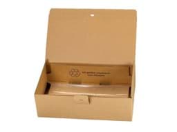 Zeige Details für Emba-flex® NORMLine® Fixierverpackung FL402010S, max. Produktgröße 400 x 200 x 100 mm Bild von Emba-flex® NORMLine® Fixierverpackung FL402010S, max. Produktgröße 400 x 200 x 100 mm