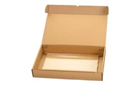 Zeige Details für Emba-flex® NORMLine® Fixierverpackung FL403006S, max. Produktgröße 400 x 300 x 60 mm Bild von Emba-flex® NORMLine® Fixierverpackung FL403006S, max. Produktgröße 400 x 300 x 60 mm