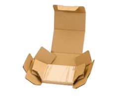 Zeige Details für Emba-Quick® ECOLine® Fixierverpackung FL100906ECQ, max. Produktgröße 100 x 90 x 60 mm Bild von Emba-Quick® ECOLine® Fixierverpackung FL100906ECQ, max. Produktgröße 100 x 90 x 60 mm