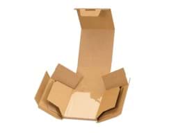 Zeige Details für Emba-Quick® ECOLine® Fixierverpackung FL121106ECQ, max. Produktgröße 120 x 110 x 60 mm Bild von Emba-Quick® ECOLine® Fixierverpackung FL121106ECQ, max. Produktgröße 120 x 110 x 60 mm