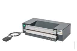 Zeige Details für Tischschweißgerät polystar® 413 M, max. Schweißnahtlänge 400 mm Bild von Tischschweißgerät polystar® 413 M, max. Schweißnahtlänge 400 mm