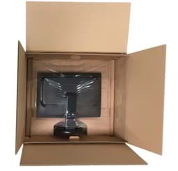 Zeige Details für Emba-flex® ECOLine® Monitorverpackung FL171922TFTS, max. Produktgröße 460 x 460 x 180 mm, Monitore 17" - 22" Bild von Emba-flex® ECOLine® Monitorverpackung FL171922TFTS, max. Produktgröße 460 x 460 x 180 mm, Monitore 17" - 22"