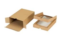 Zeige Details für Emba-Swing® NORMLine® Membranverpackung SN161003S, max. Produktfläche 160 x 100 mm, Polsterhöhe 30 mm Bild von Emba-Swing® NORMLine® Membranverpackung SN161003S, max. Produktfläche 160 x 100 mm, Polsterhöhe 30 mm