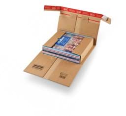 Zeige Details für Buchverpackung Ordner ColomPac® CP 030.05, 322x292x35-80 mm Bild von Buchverpackung Ordner ColomPac® CP 030.05, 322x292x35-80 mm