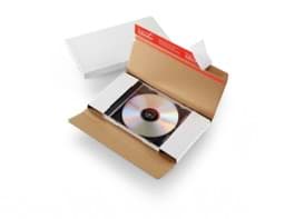 Zeige Details für CD-Jewel-Mailer DL ColomPac® CP 042.11, 225x125x12 mm ohne Anschriftenfenster Bild von CD-Jewel-Mailer DL ColomPac® CP 042.11, 225x125x12 mm ohne Anschriftenfenster