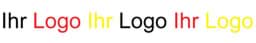 Zeige Details für PVC-Klebeband, 50 mm x 66 m, leise abrollbar, 3-farbig positiv bedruckt Bild von PVC-Klebeband, 50 mm x 66 m, leise abrollbar, 3-farbig positiv bedruckt