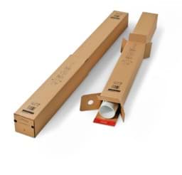 Zeige Details für Versandhülse ColomPac® CP 073.060-AT, 604x115x115 mm Bild von Versandhülse ColomPac® CP 073.060-AT, 604x115x115 mm