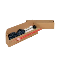 Zeige Details für Eurobox L ColomPac® CP 154.401010, 394x94x87 mm - (Palettenmodulmaß) Bild von Eurobox L ColomPac® CP 154.401010, 394x94x87 mm - (Palettenmodulmaß)